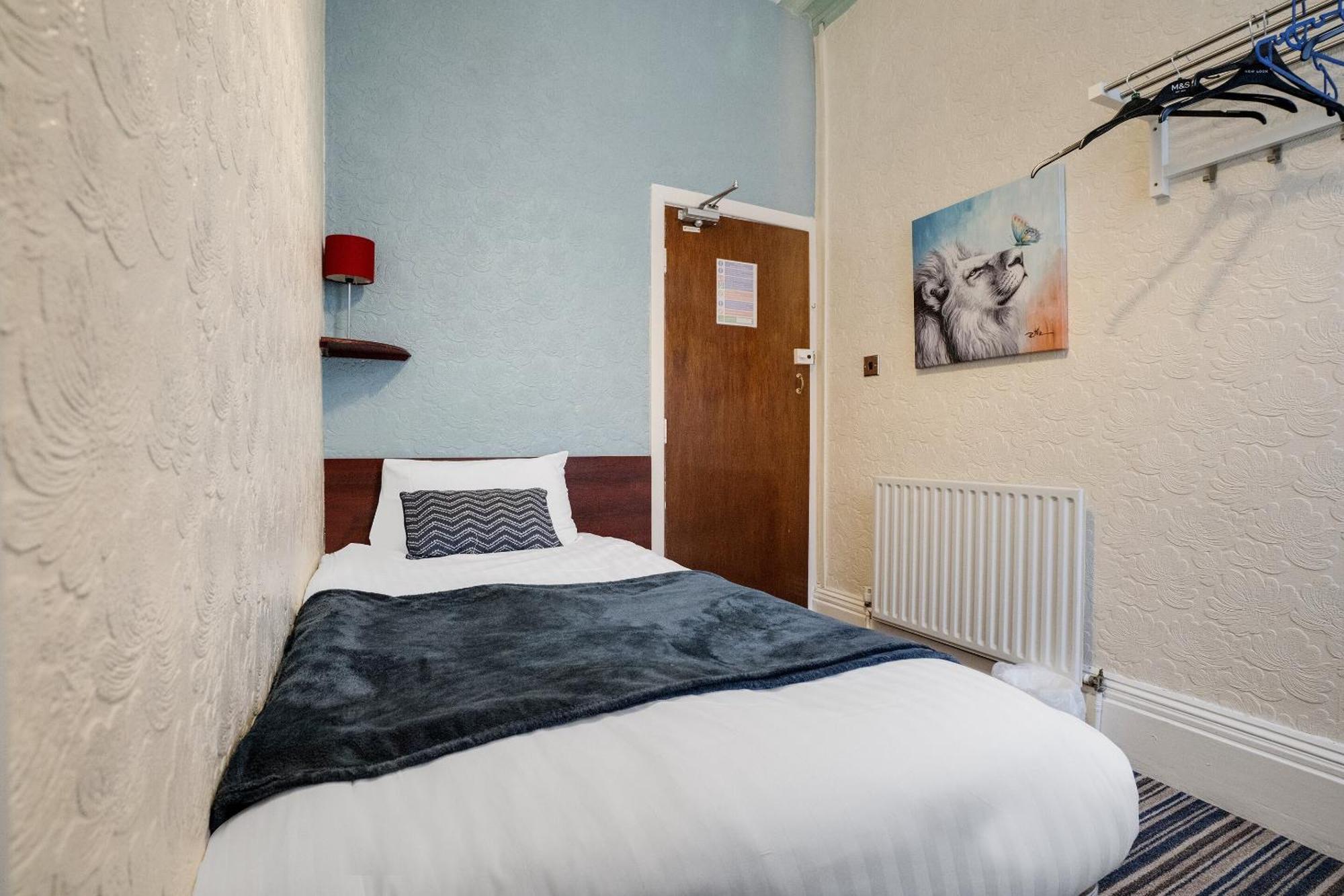 St Kildas, Blackpool Central Eksteriør bilde