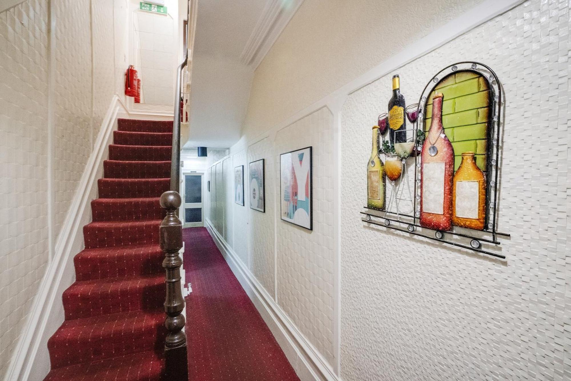St Kildas, Blackpool Central Eksteriør bilde