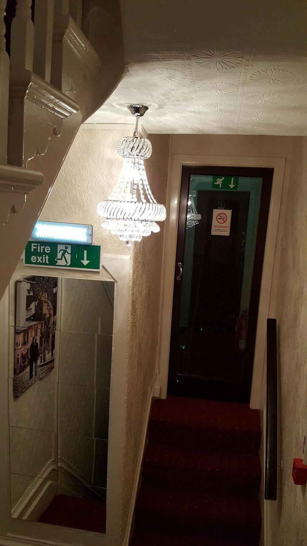 St Kildas, Blackpool Central Eksteriør bilde